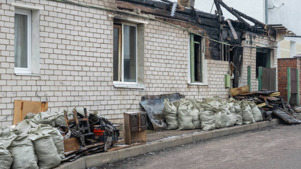 24/7 Emergency Fire Damage Repair experts in Jackson, OH