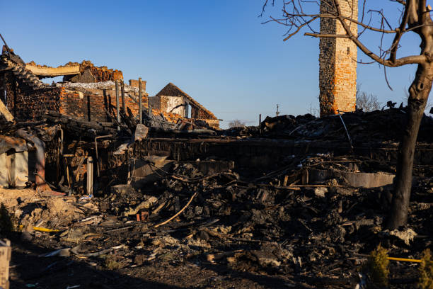 Reliable Fire Damage Repair contractor in Jackson, OH by Fire Damage Doption