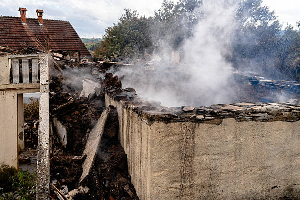 Affordable Fire Damage Repair solutions in Jackson, OH